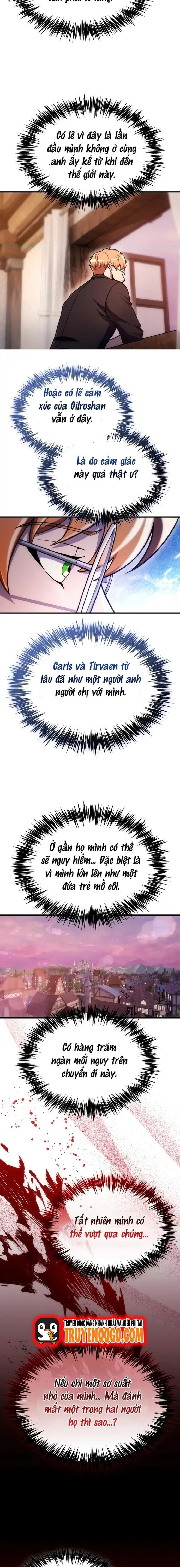 Cẩm Nang Sinh Tồn Của Vai Quần Chúng Cấp Siêu Việt - Chapter 26 - Page 8