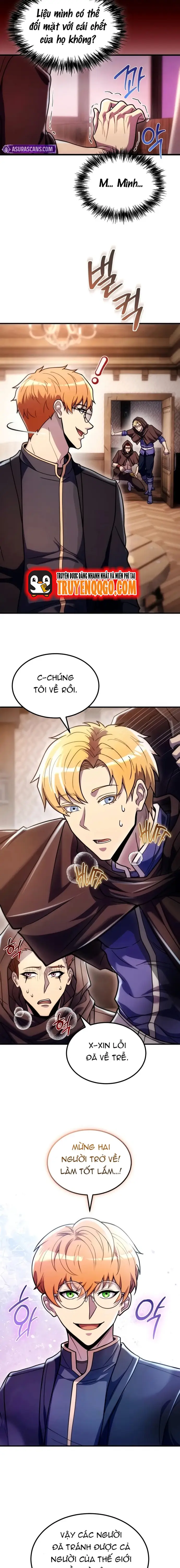 Cẩm Nang Sinh Tồn Của Vai Quần Chúng Cấp Siêu Việt - Chapter 26 - Page 9