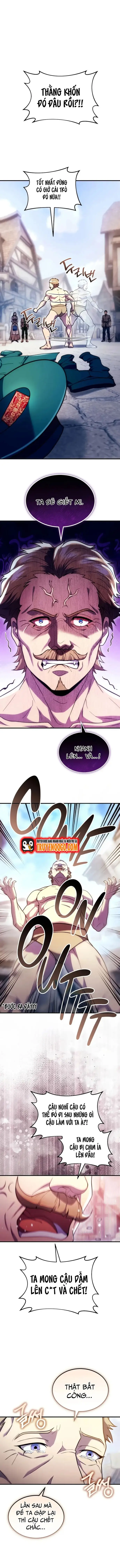 Cẩm Nang Sinh Tồn Của Vai Quần Chúng Cấp Siêu Việt - Chapter 27 - Page 10