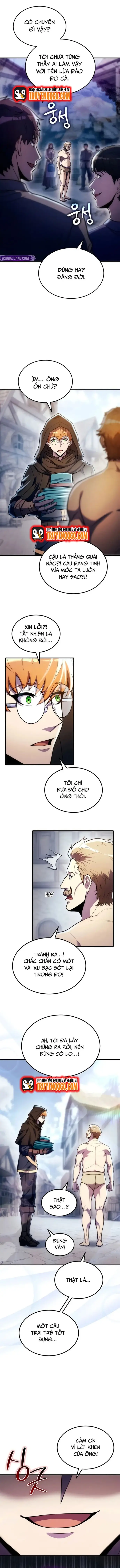 Cẩm Nang Sinh Tồn Của Vai Quần Chúng Cấp Siêu Việt - Chapter 27 - Page 11