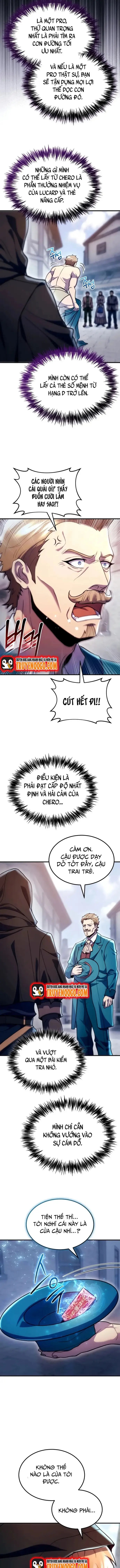 Cẩm Nang Sinh Tồn Của Vai Quần Chúng Cấp Siêu Việt - Chapter 27 - Page 12