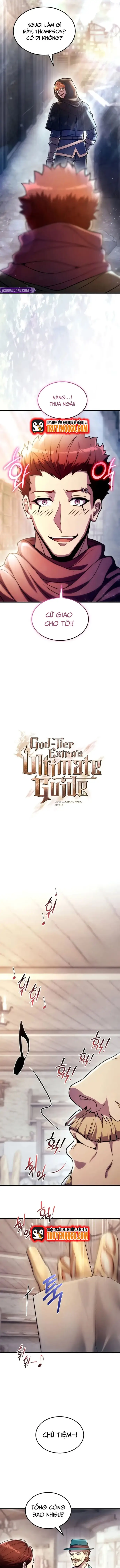 Cẩm Nang Sinh Tồn Của Vai Quần Chúng Cấp Siêu Việt - Chapter 27 - Page 3
