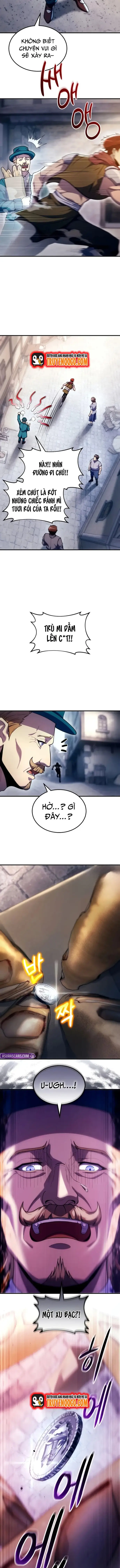 Cẩm Nang Sinh Tồn Của Vai Quần Chúng Cấp Siêu Việt - Chapter 27 - Page 5