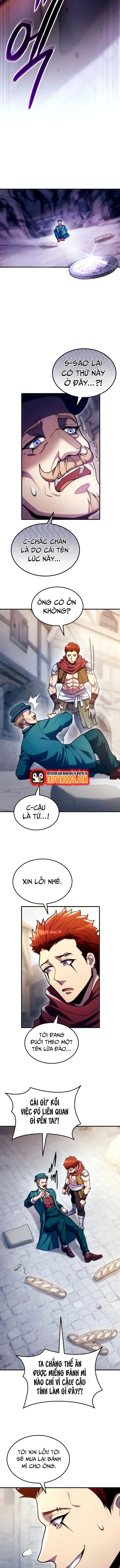 Cẩm Nang Sinh Tồn Của Vai Quần Chúng Cấp Siêu Việt - Chapter 27 - Page 6