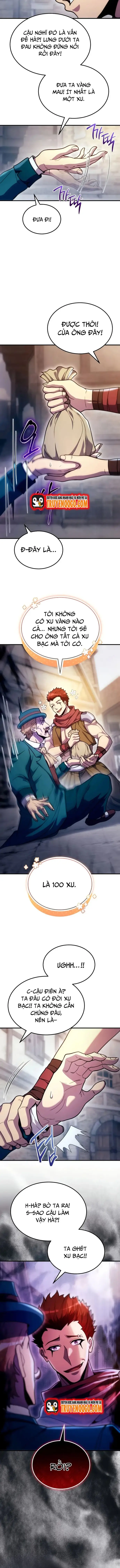 Cẩm Nang Sinh Tồn Của Vai Quần Chúng Cấp Siêu Việt - Chapter 27 - Page 7