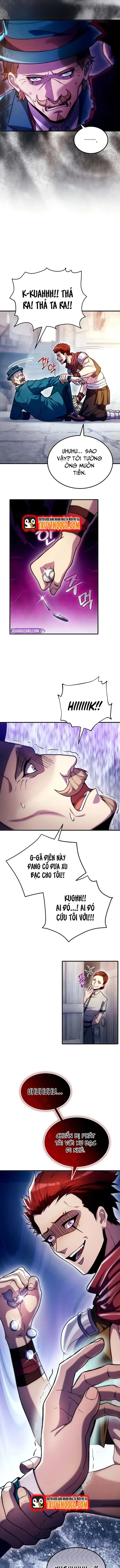 Cẩm Nang Sinh Tồn Của Vai Quần Chúng Cấp Siêu Việt - Chapter 27 - Page 8