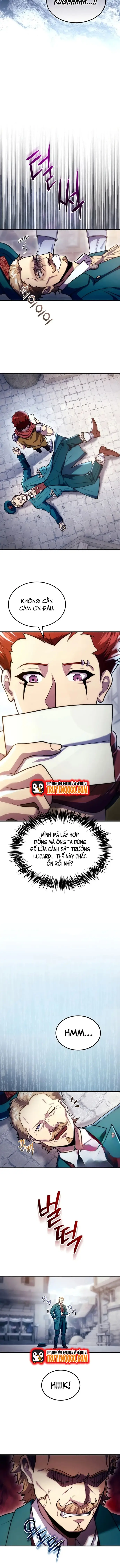 Cẩm Nang Sinh Tồn Của Vai Quần Chúng Cấp Siêu Việt - Chapter 27 - Page 9