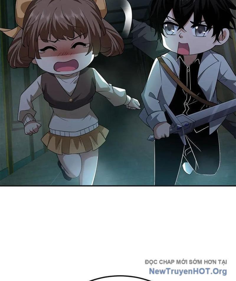 Giải Cứu Thế Giới Bằng Cách Thăng Cấp - Chapter 50 - Page 124