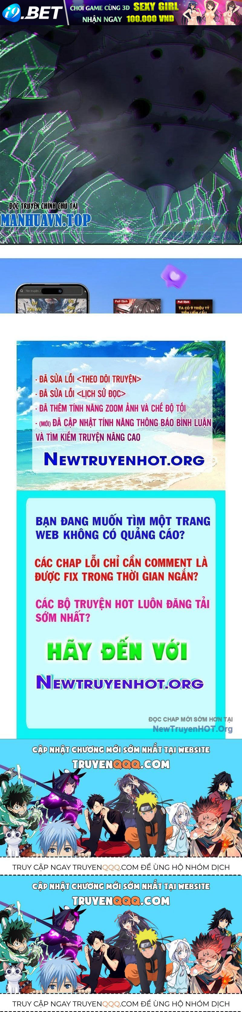 Giải Cứu Thế Giới Bằng Cách Thăng Cấp - Chapter 50 - Page 127