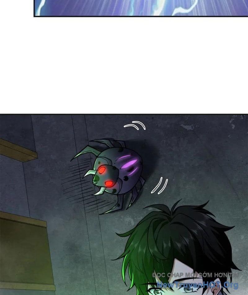 Giải Cứu Thế Giới Bằng Cách Thăng Cấp - Chapter 50 - Page 40