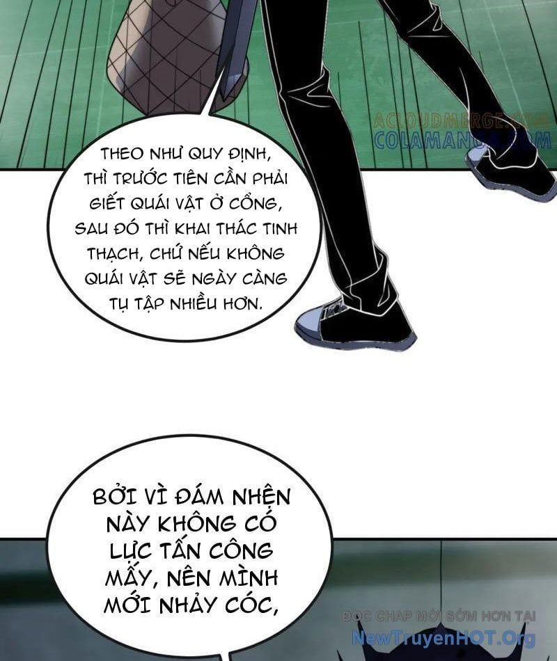 Giải Cứu Thế Giới Bằng Cách Thăng Cấp - Chapter 50 - Page 50