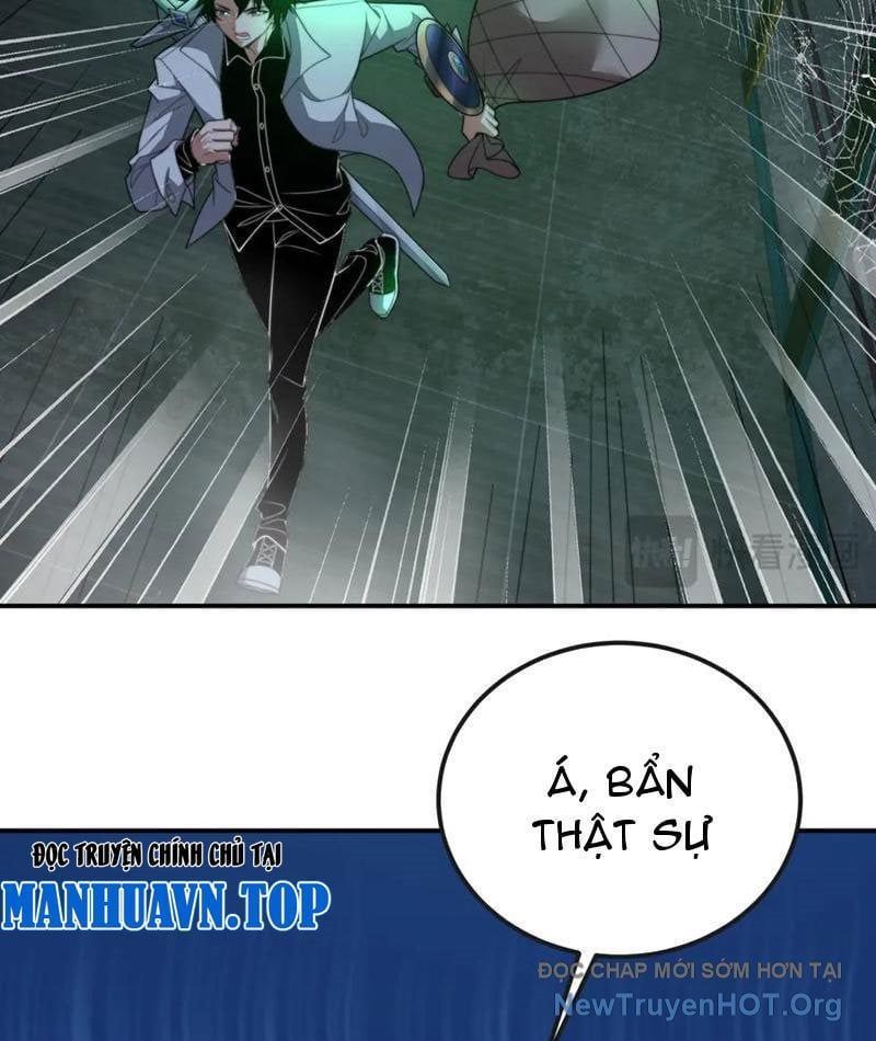 Giải Cứu Thế Giới Bằng Cách Thăng Cấp - Chapter 50 - Page 54