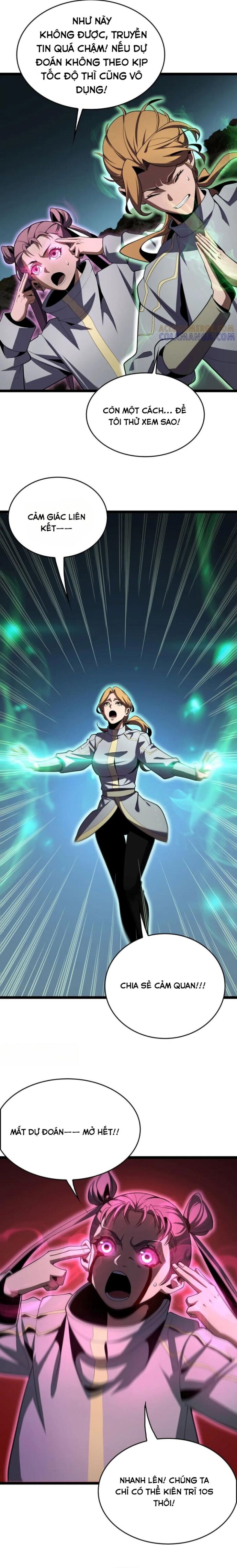 Vạn Tộc Xâm Lược Thiên Hạ Tham Chiến Ta Trấn Thủ Hậu Phương - Chapter 49 - Page 15