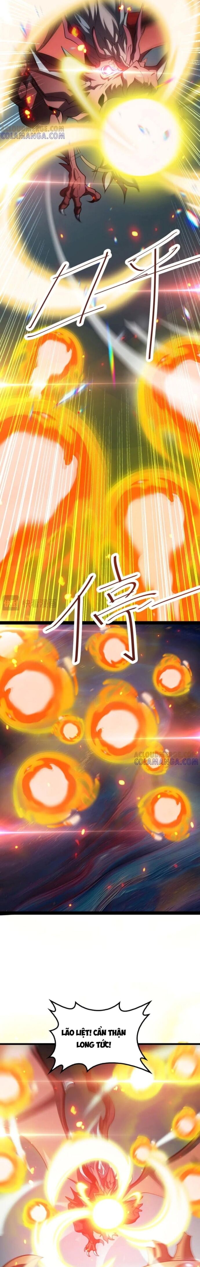 Vạn Tộc Xâm Lược Thiên Hạ Tham Chiến Ta Trấn Thủ Hậu Phương - Chapter 49 - Page 7