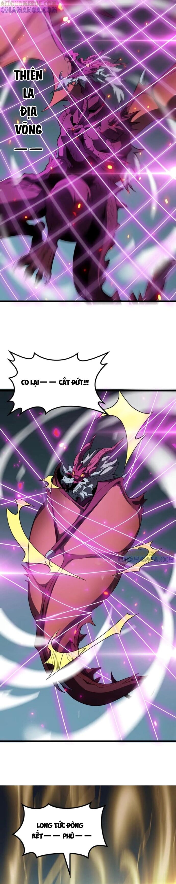 Vạn Tộc Xâm Lược Thiên Hạ Tham Chiến Ta Trấn Thủ Hậu Phương - Chapter 49 - Page 9