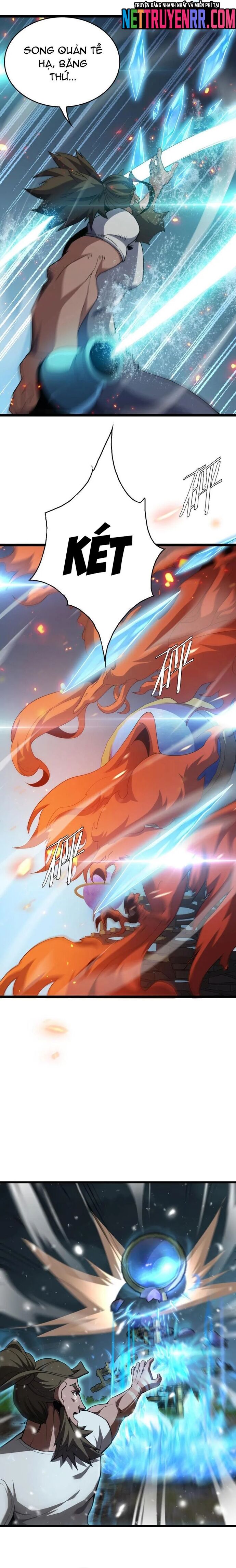 Vạn Tộc Xâm Lược Thiên Hạ Tham Chiến Ta Trấn Thủ Hậu Phương - Chapter 50 - Page 11