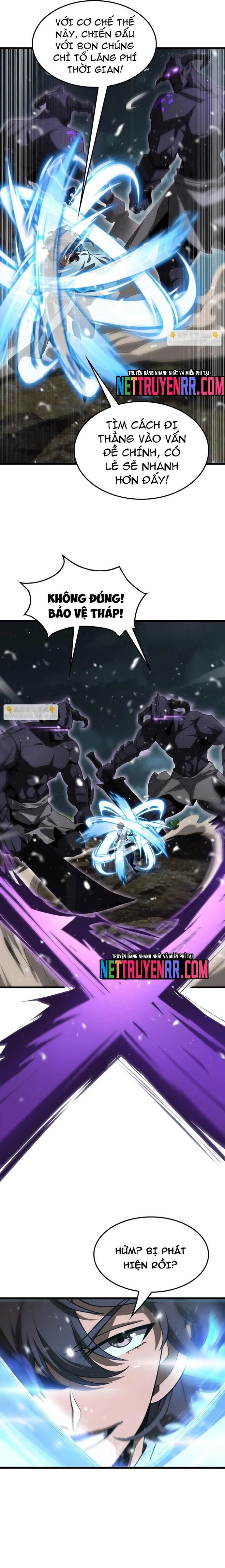 Vạn Tộc Xâm Lược Thiên Hạ Tham Chiến Ta Trấn Thủ Hậu Phương - Chapter 50 - Page 13