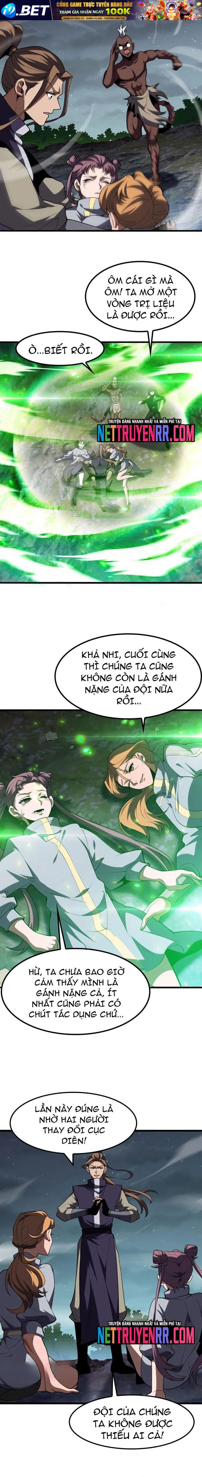 Vạn Tộc Xâm Lược Thiên Hạ Tham Chiến Ta Trấn Thủ Hậu Phương - Chapter 50 - Page 3