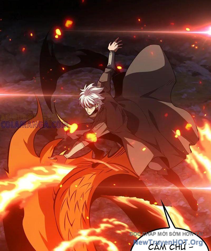 Vạn Tộc Xâm Lược Thiên Hạ Tham Chiến Ta Trấn Thủ Hậu Phương - Chapter 51 - Page 39