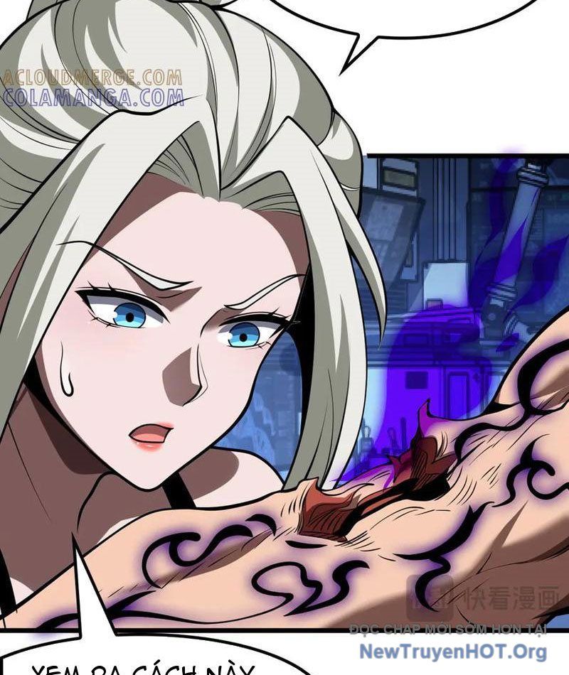 Vạn Tộc Xâm Lược Thiên Hạ Tham Chiến Ta Trấn Thủ Hậu Phương - Chapter 53 - Page 13