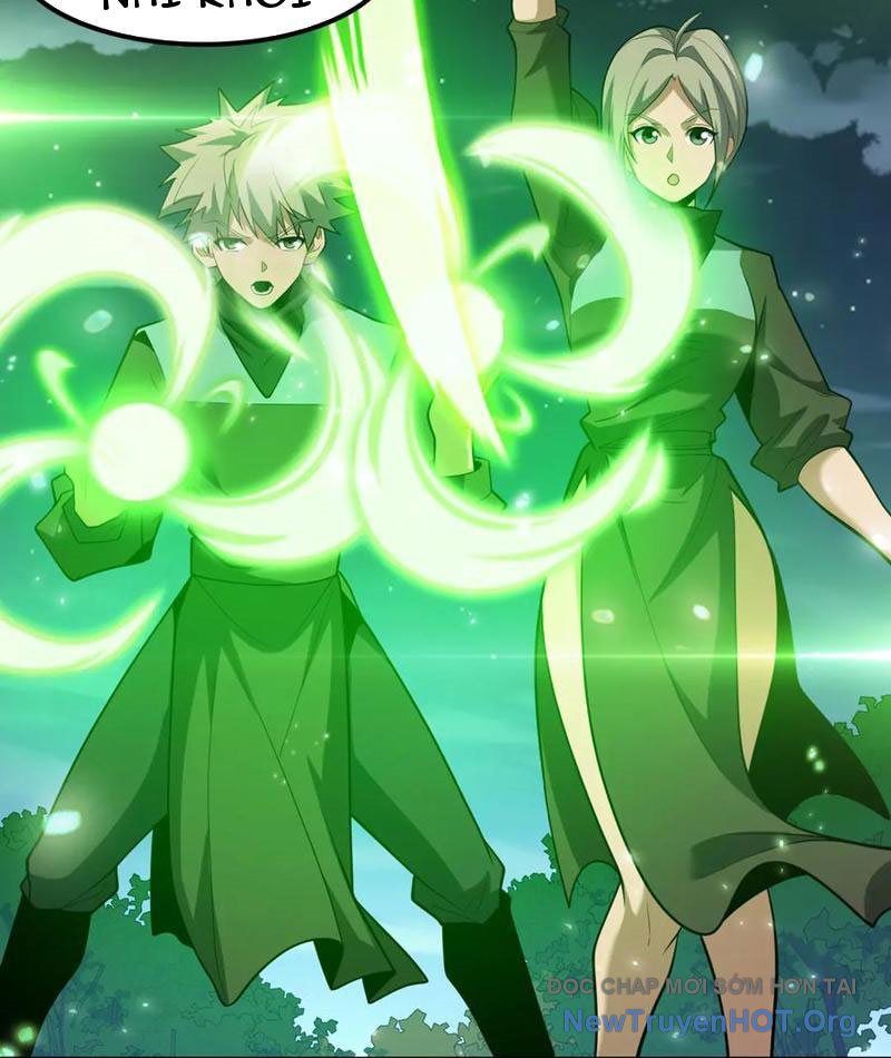 Vạn Tộc Xâm Lược Thiên Hạ Tham Chiến Ta Trấn Thủ Hậu Phương - Chapter 53 - Page 32