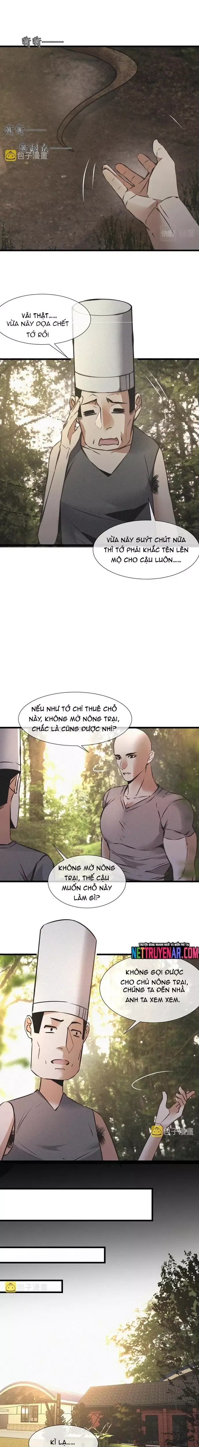 Trải Nghiệm Trở Thành Huyết Tộc - Chapter 50 - Page 3