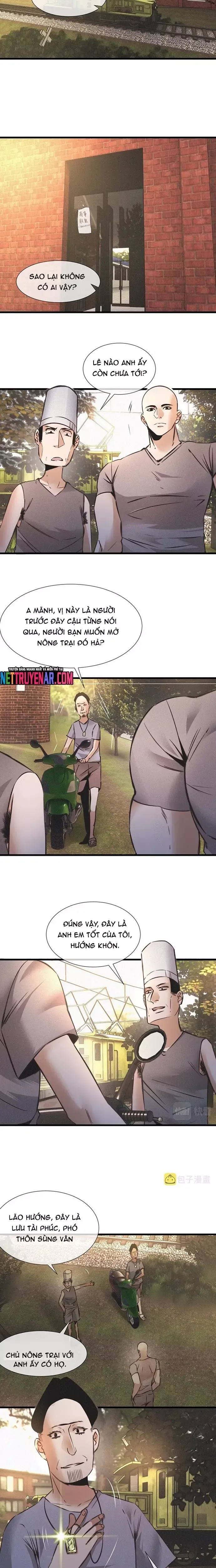 Trải Nghiệm Trở Thành Huyết Tộc - Chapter 50 - Page 4