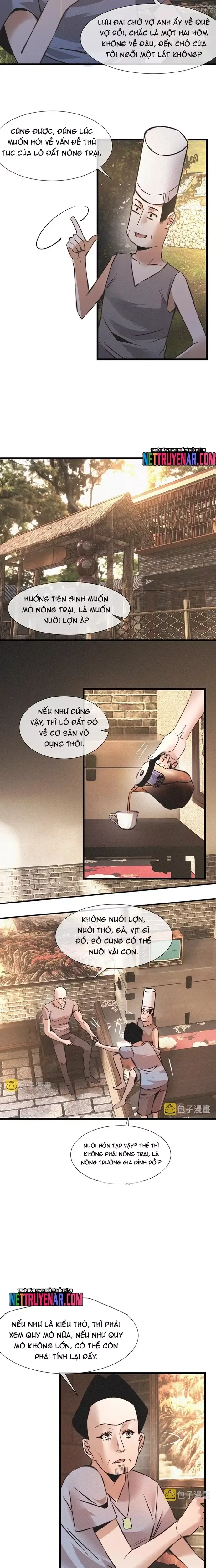 Trải Nghiệm Trở Thành Huyết Tộc - Chapter 50 - Page 5