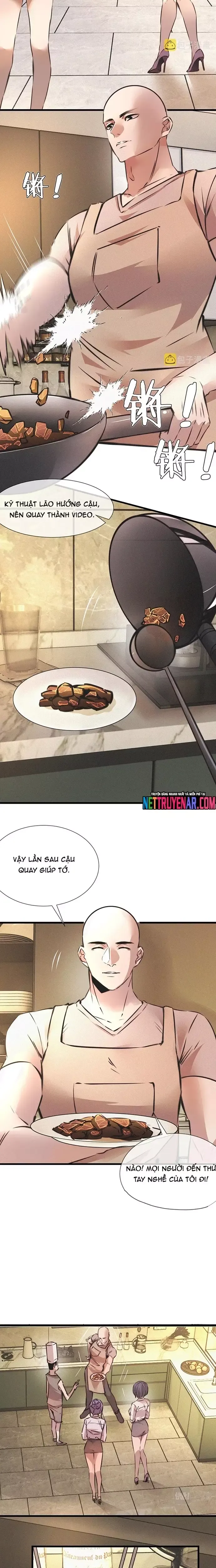 Trải Nghiệm Trở Thành Huyết Tộc - Chapter 50 - Page 7