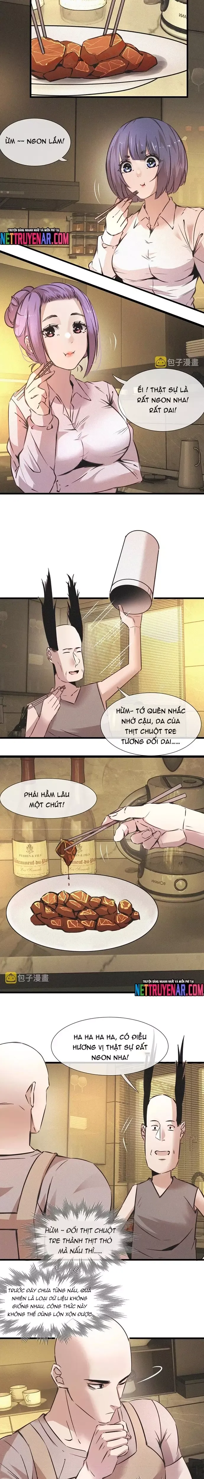 Trải Nghiệm Trở Thành Huyết Tộc - Chapter 50 - Page 8