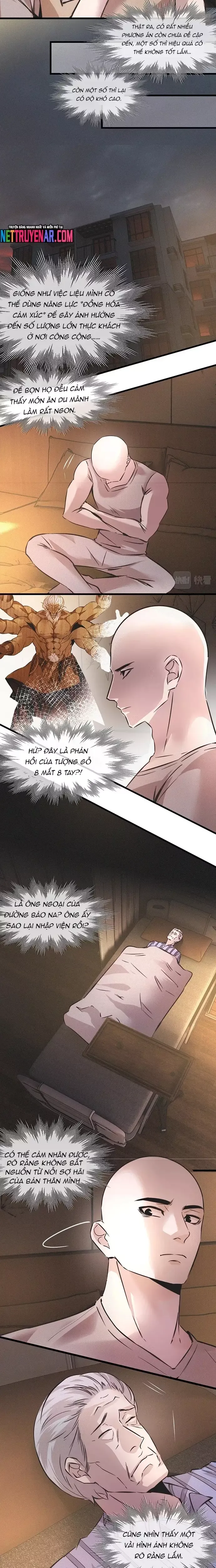 Trải Nghiệm Trở Thành Huyết Tộc - Chapter 50 - Page 9