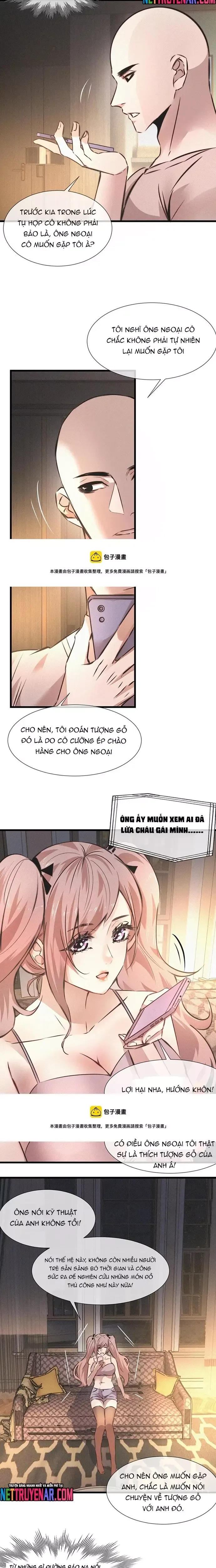 Trải Nghiệm Trở Thành Huyết Tộc - Chapter 51 - Page 3