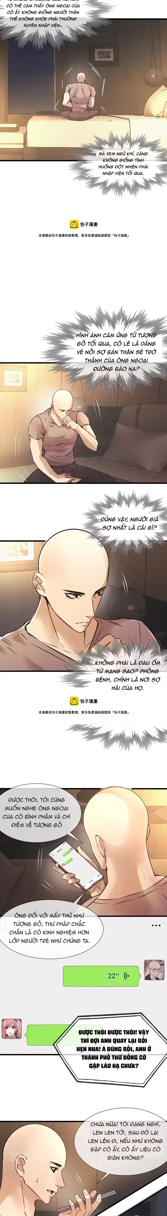 Trải Nghiệm Trở Thành Huyết Tộc - Chapter 51 - Page 4