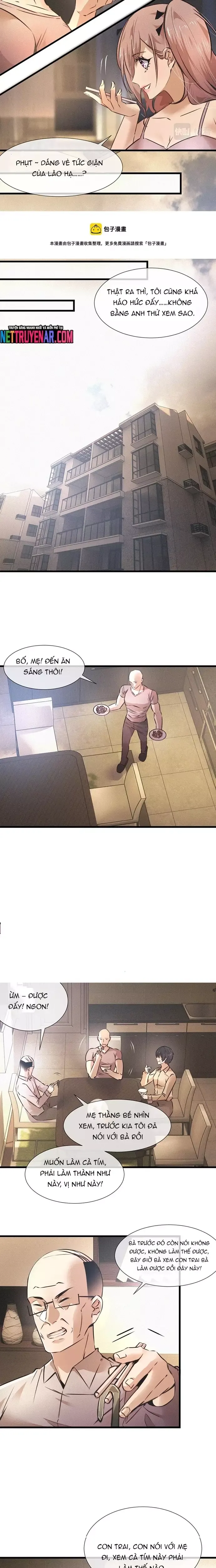Trải Nghiệm Trở Thành Huyết Tộc - Chapter 51 - Page 5