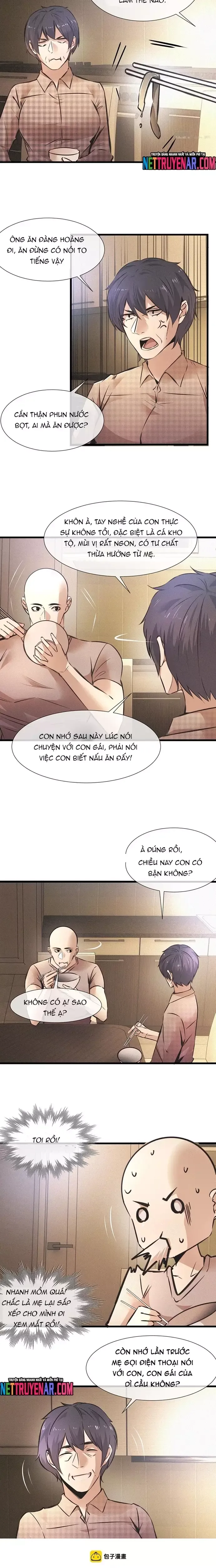 Trải Nghiệm Trở Thành Huyết Tộc - Chapter 51 - Page 6