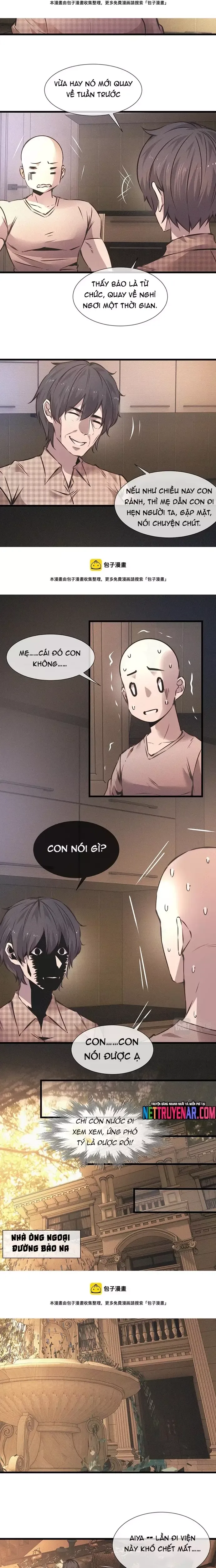 Trải Nghiệm Trở Thành Huyết Tộc - Chapter 51 - Page 7