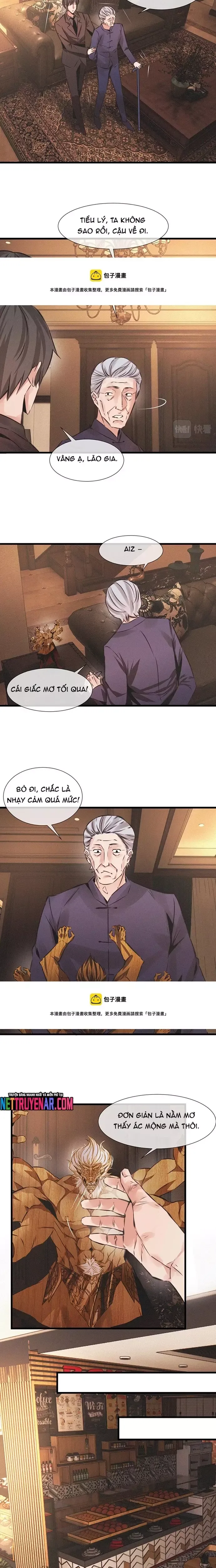 Trải Nghiệm Trở Thành Huyết Tộc - Chapter 51 - Page 8