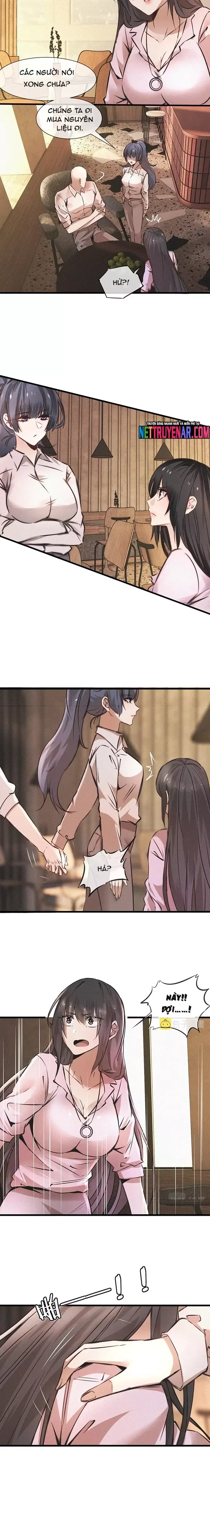 Trải Nghiệm Trở Thành Huyết Tộc - Chapter 52 - Page 10
