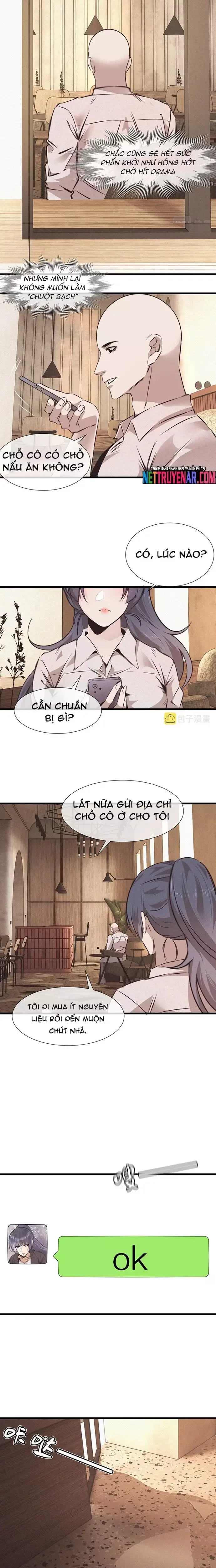 Trải Nghiệm Trở Thành Huyết Tộc - Chapter 52 - Page 3