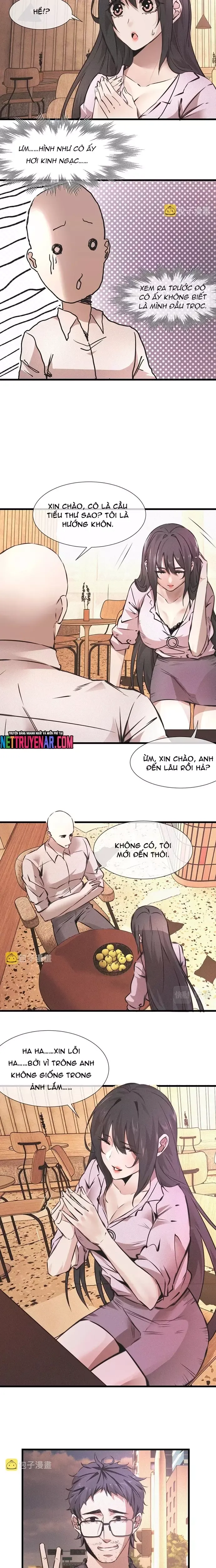 Trải Nghiệm Trở Thành Huyết Tộc - Chapter 52 - Page 5