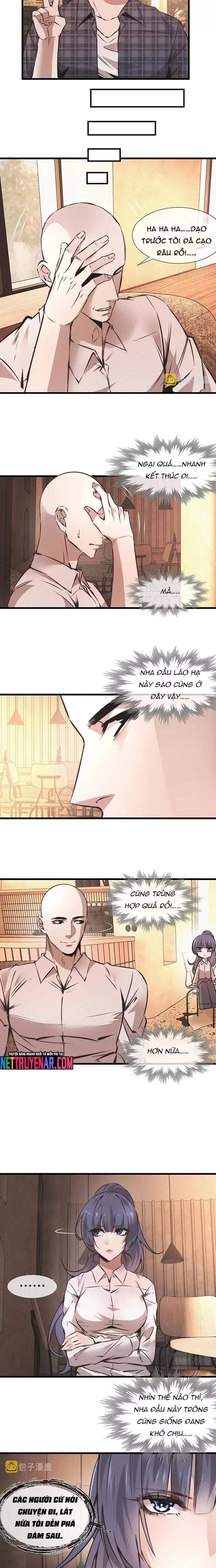 Trải Nghiệm Trở Thành Huyết Tộc - Chapter 52 - Page 6