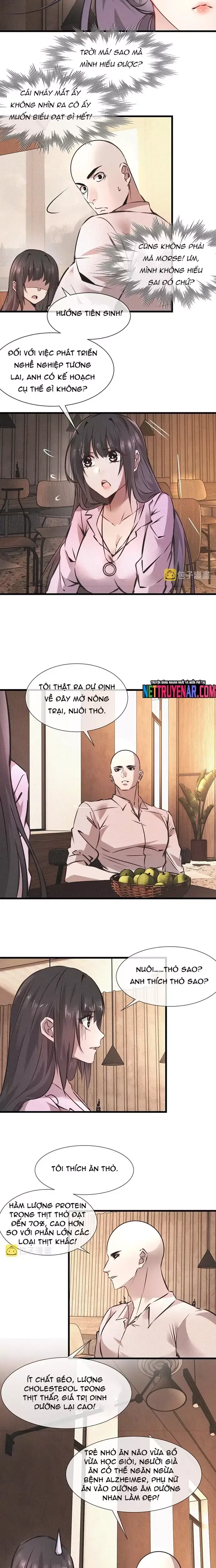 Trải Nghiệm Trở Thành Huyết Tộc - Chapter 52 - Page 7