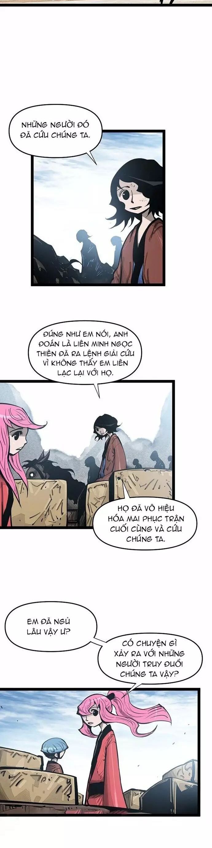 Võ Sĩ Lee Gwak - Chapter 75 - Page 11