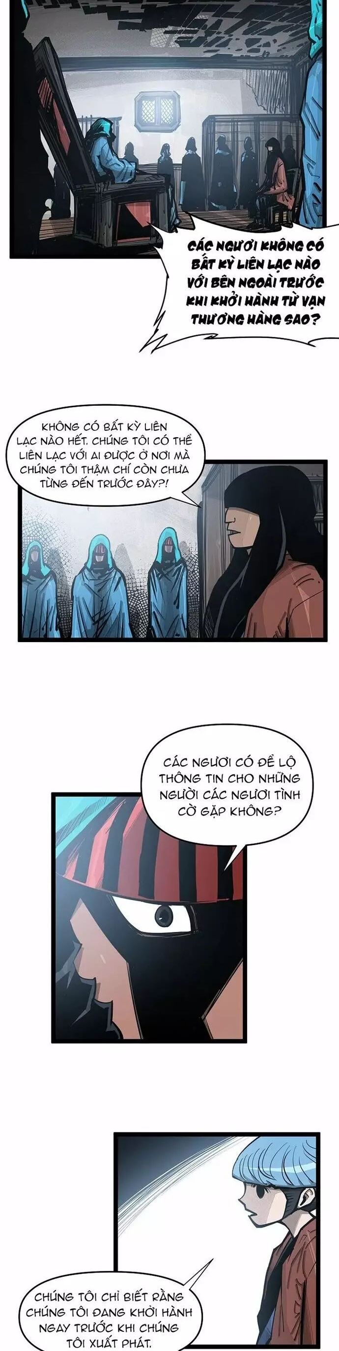 Võ Sĩ Lee Gwak - Chapter 75 - Page 15