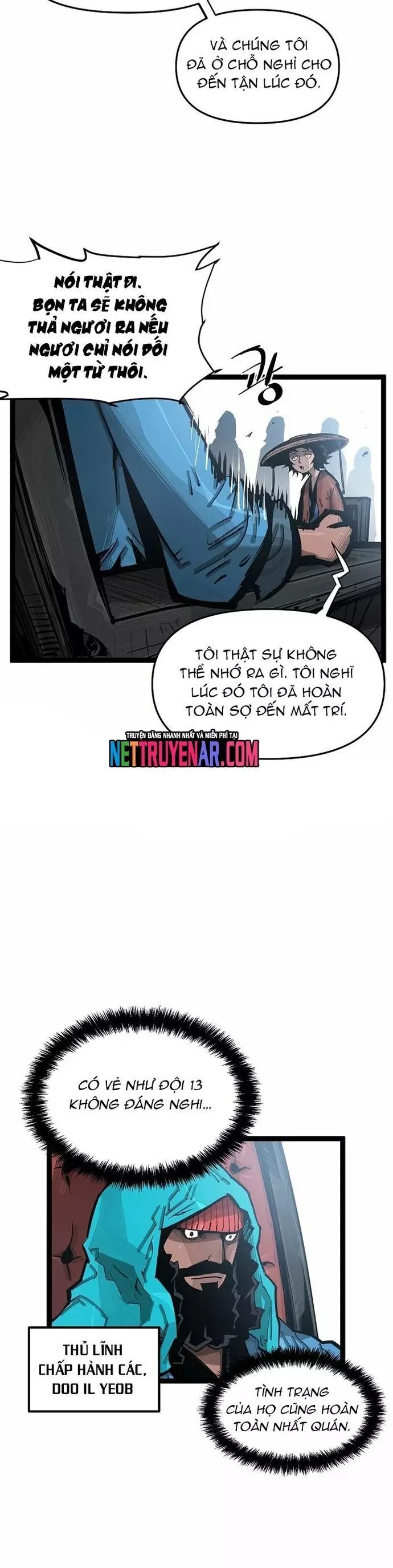 Võ Sĩ Lee Gwak - Chapter 75 - Page 16