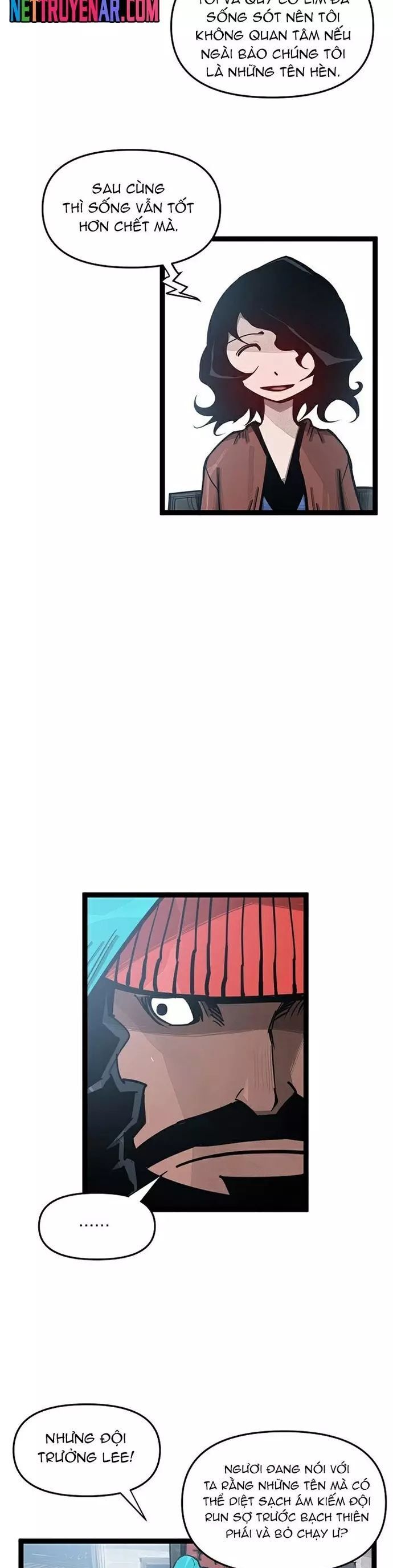 Võ Sĩ Lee Gwak - Chapter 75 - Page 20