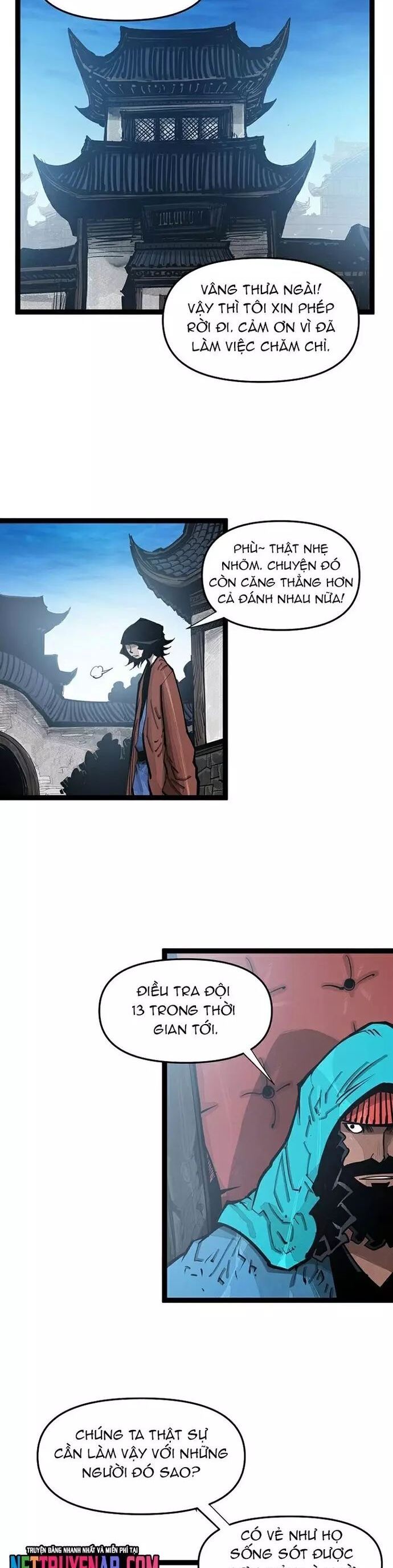 Võ Sĩ Lee Gwak - Chapter 75 - Page 22