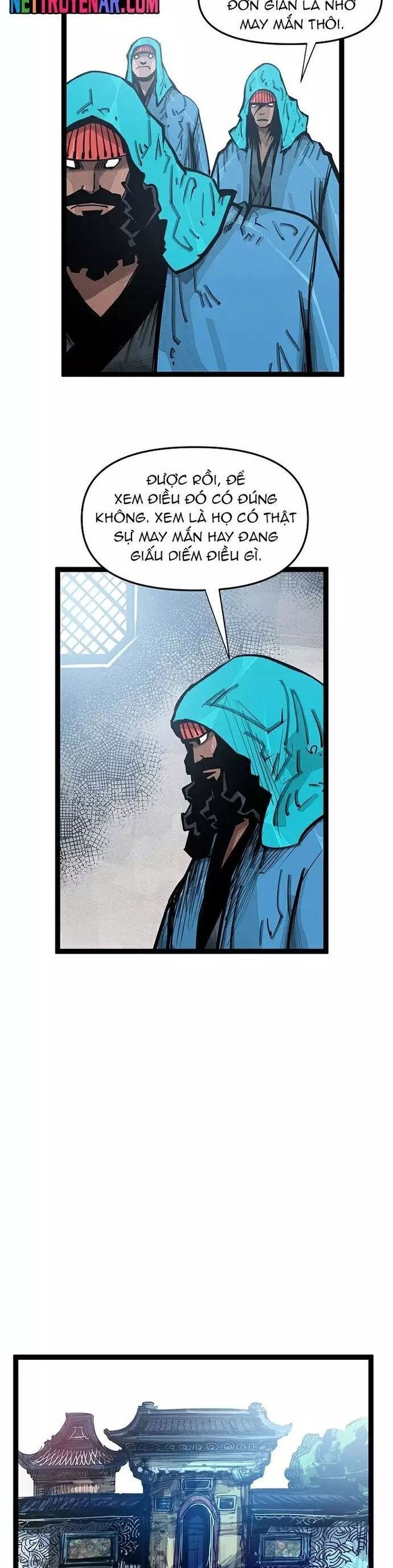 Võ Sĩ Lee Gwak - Chapter 75 - Page 23