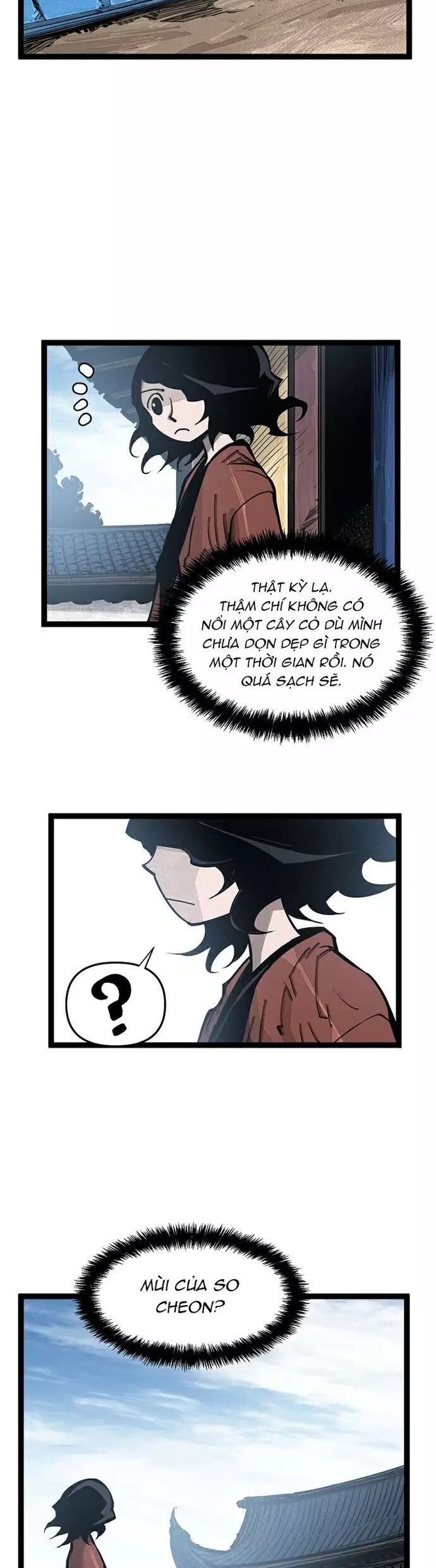 Võ Sĩ Lee Gwak - Chapter 75 - Page 25