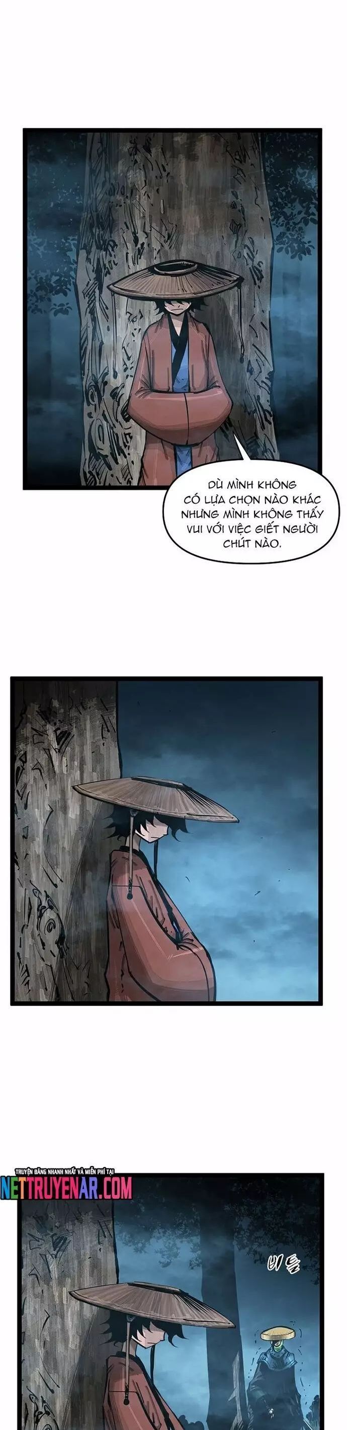 Võ Sĩ Lee Gwak - Chapter 75 - Page 3